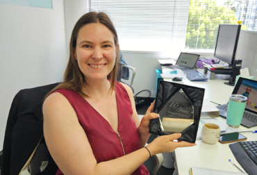 Celebrating a decade of dedication: Imogen's journey at Metrix  teaser