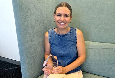 Celebrating 10 Years at Metrix: Emily Sands teaser